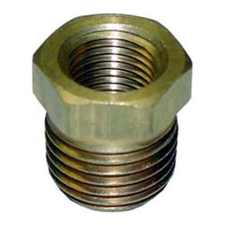 Allpoints Allpoints 262862 1/8" Fpt X 1/4" Mpthex Reducing Bushing For Hobart 262862